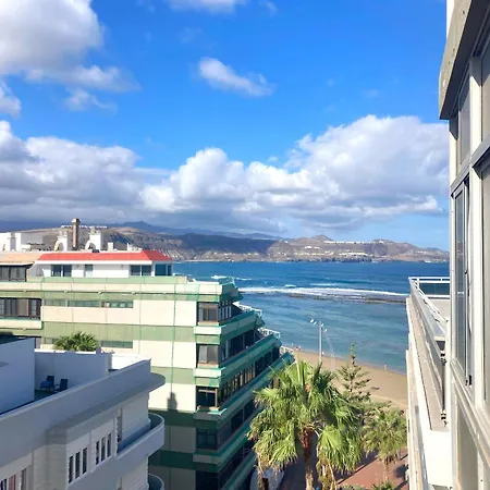 Lm7 Seaview By Canary365 Las Palmas de Gran Canaria